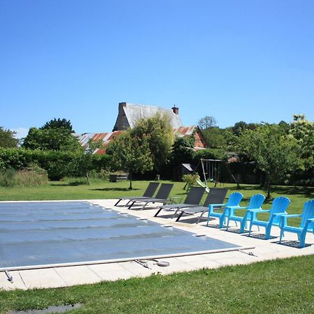 Villa Le Printemps, Maison 15 Pers Avec Piscine Cheviré-le-Rouge 外观 照片