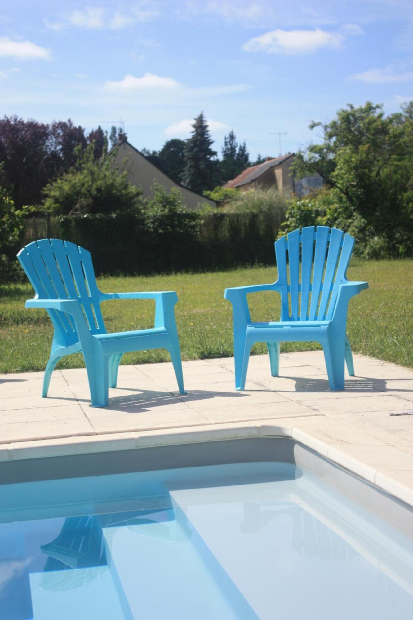 Villa Le Printemps, Maison 15 Pers Avec Piscine Cheviré-le-Rouge 外观 照片